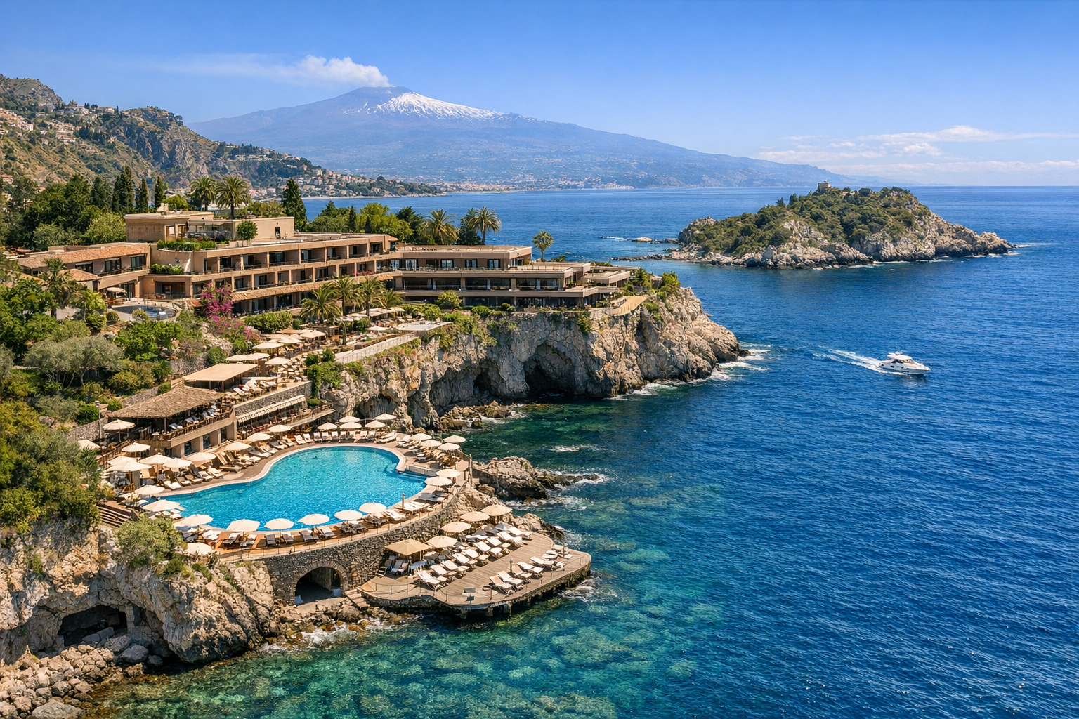 Taormina Luxury