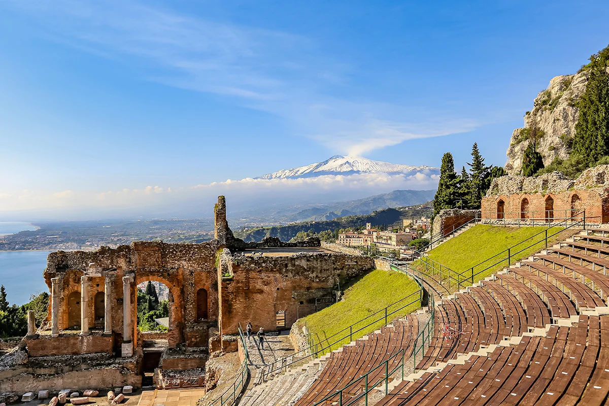 Teatro Antico di Taormina