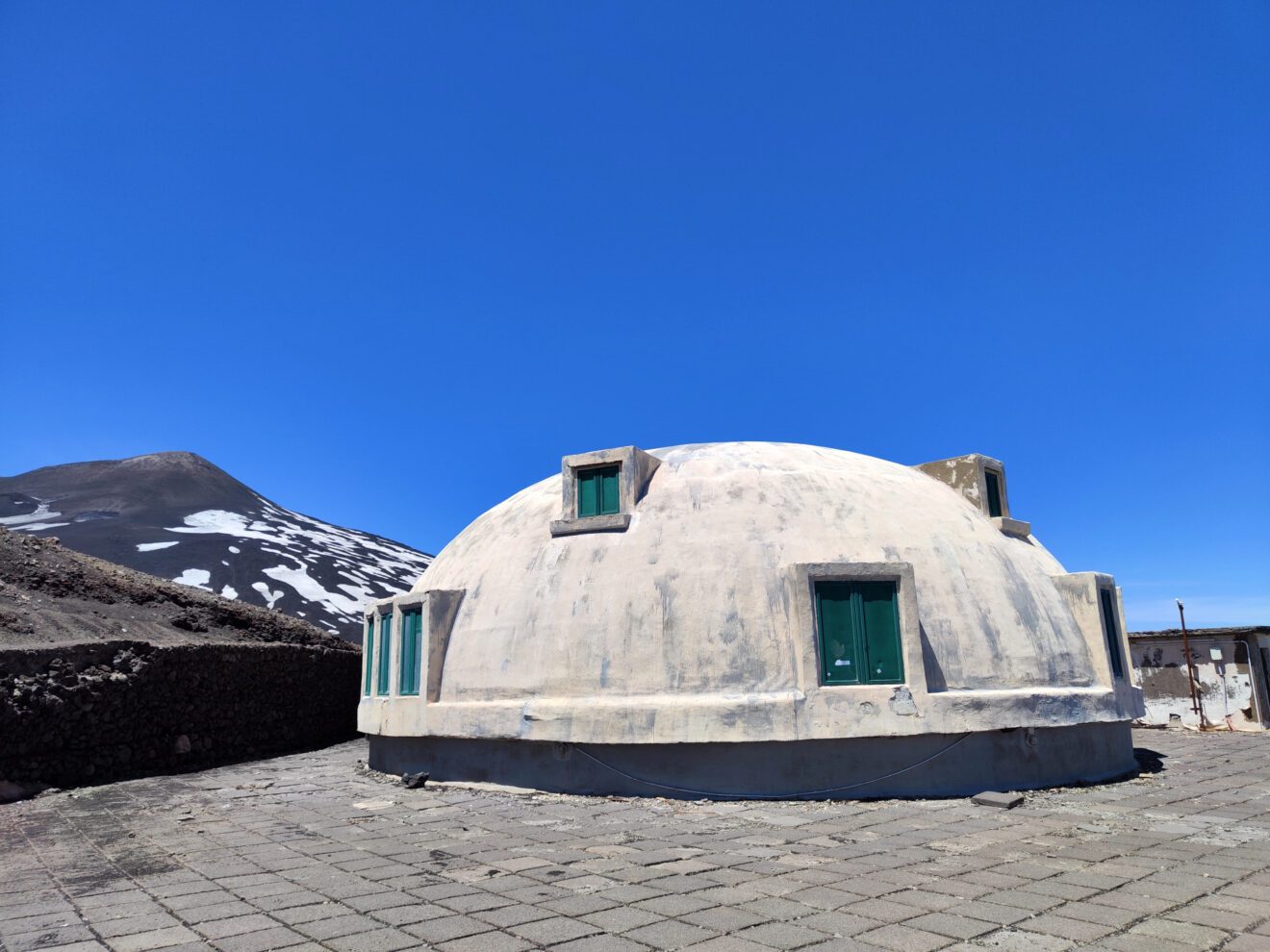 Etna Observatory