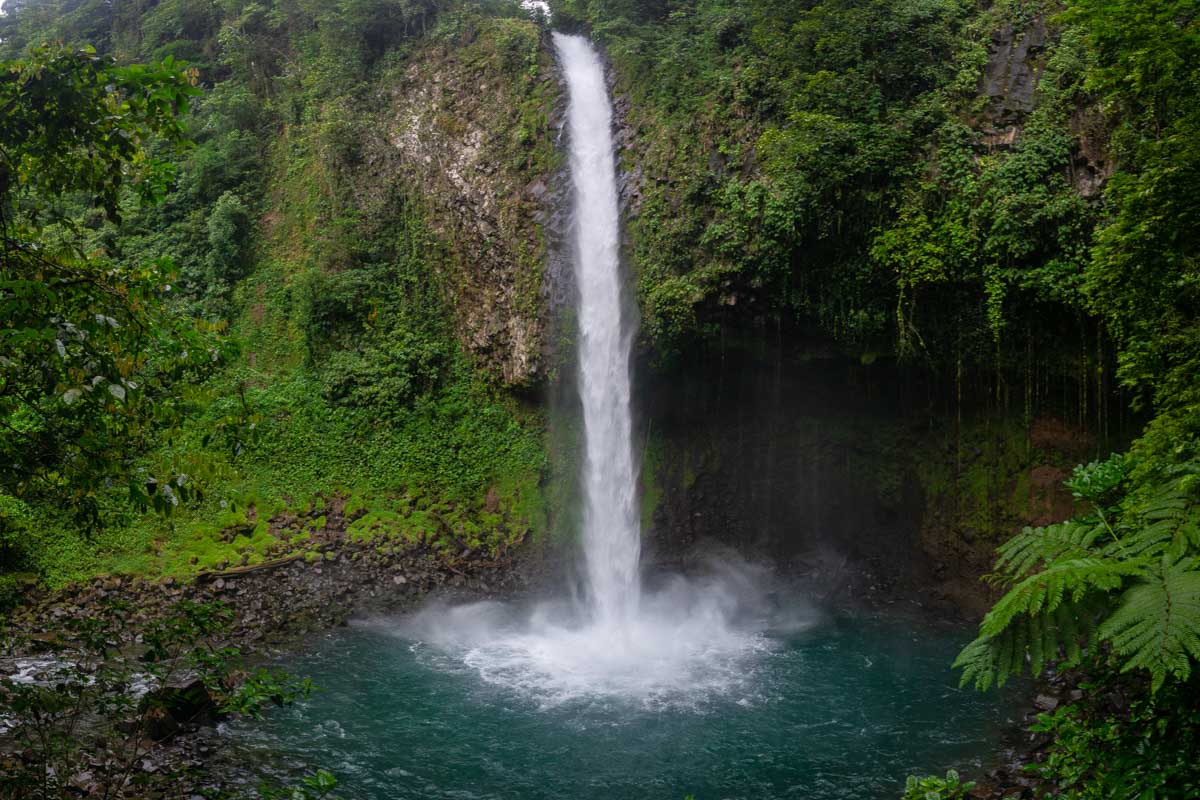La Fortuna Waterfall Tours & Tickets