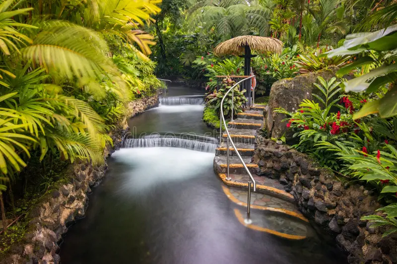 Tabacón Hot Springs