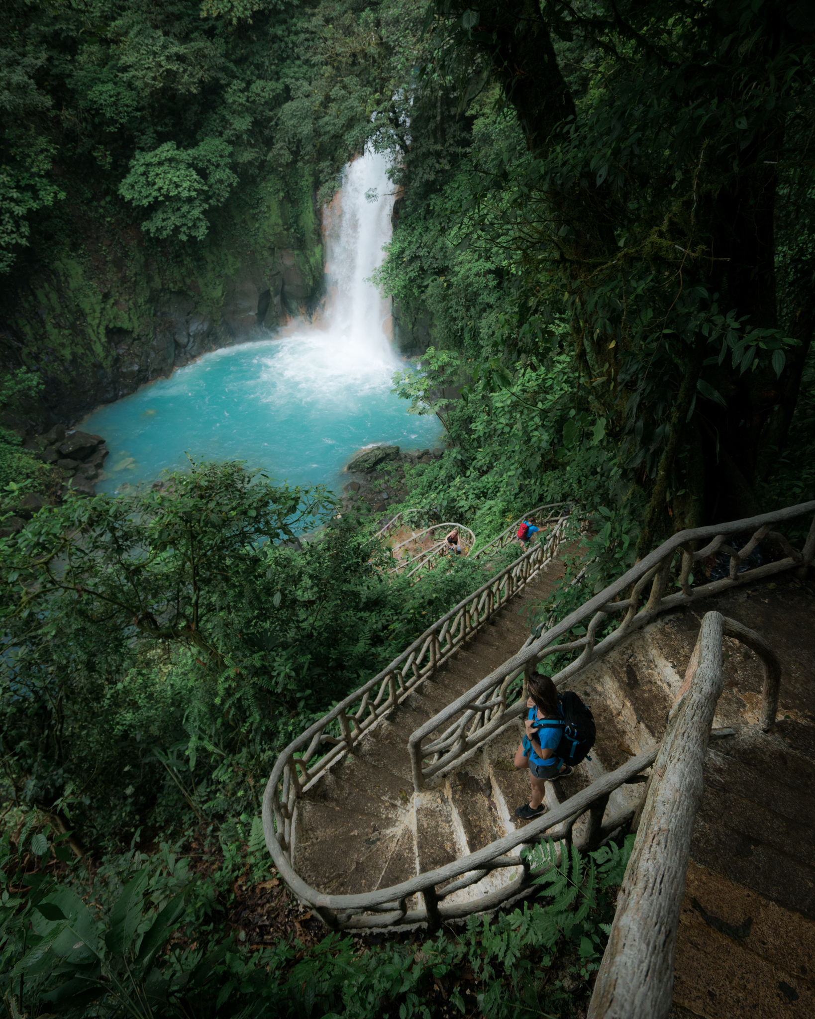 Your experience at La Fortuna Waterfall Tours & Tickets