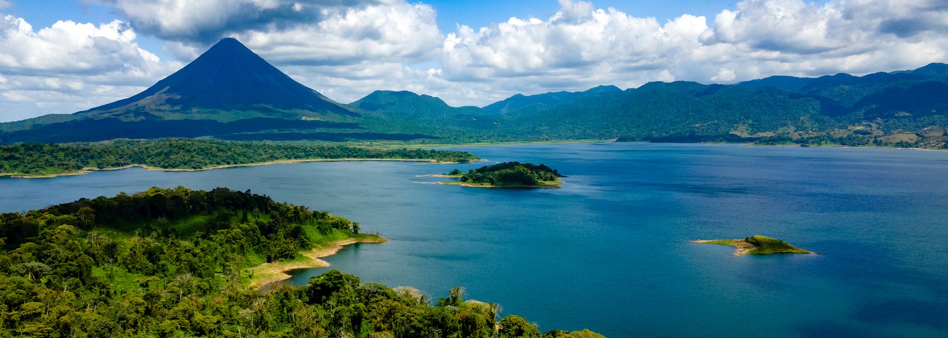 Lake Arenal