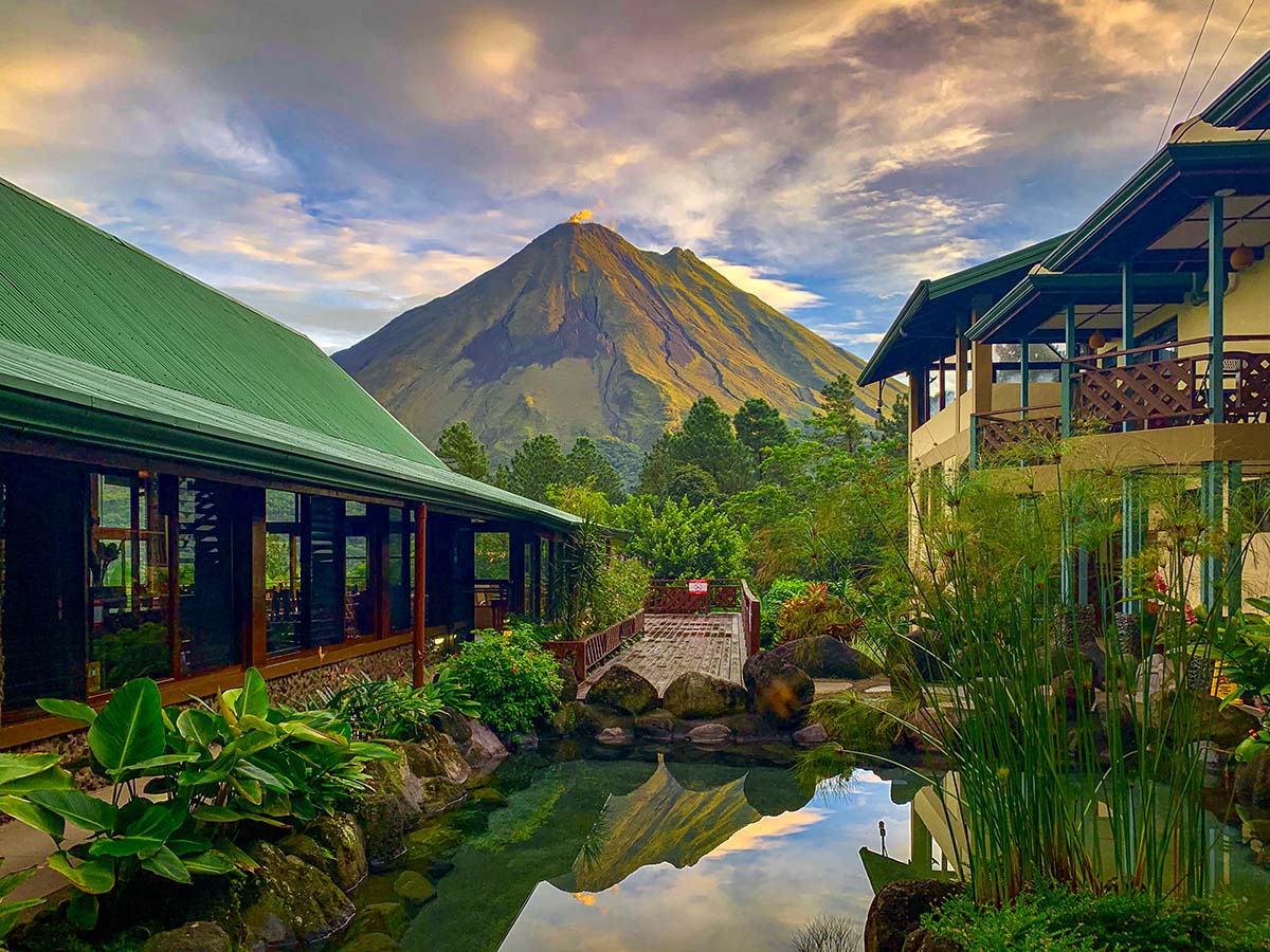 Arenal Observatory Lodge