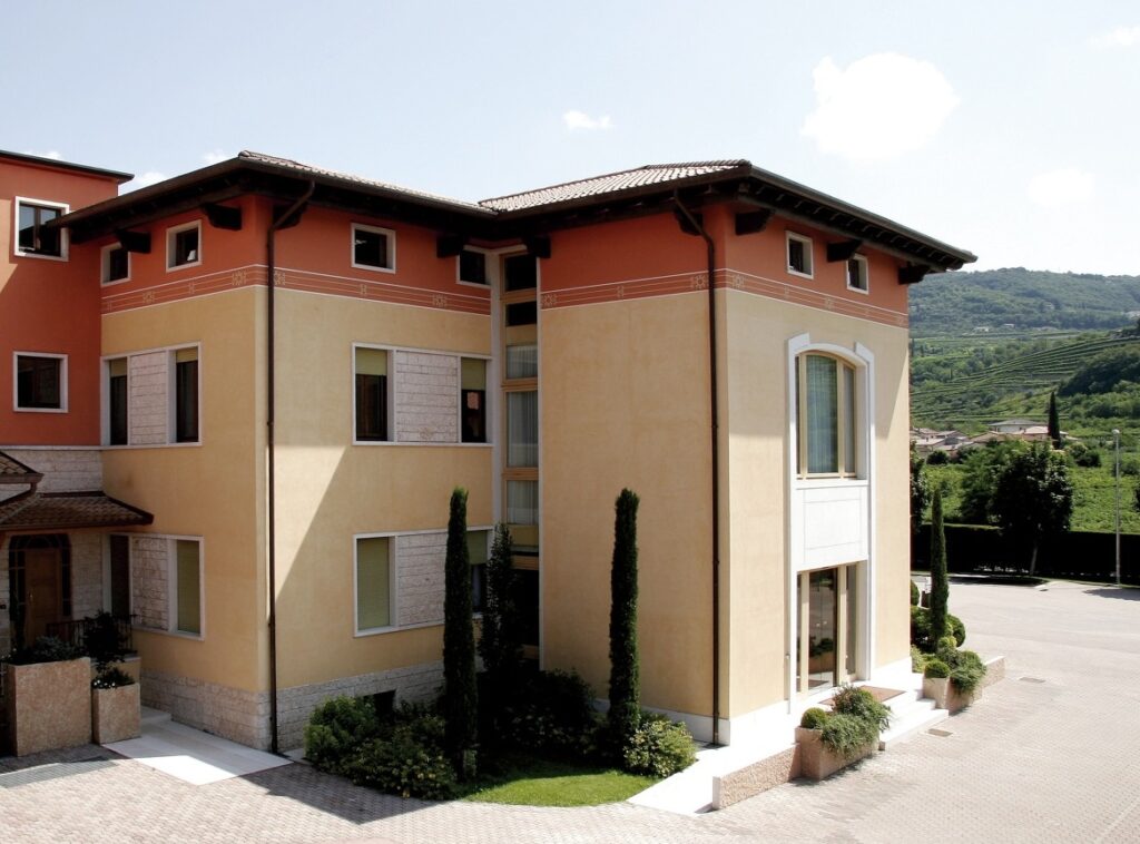 Cantina Valpolicella Negrar Rooftop