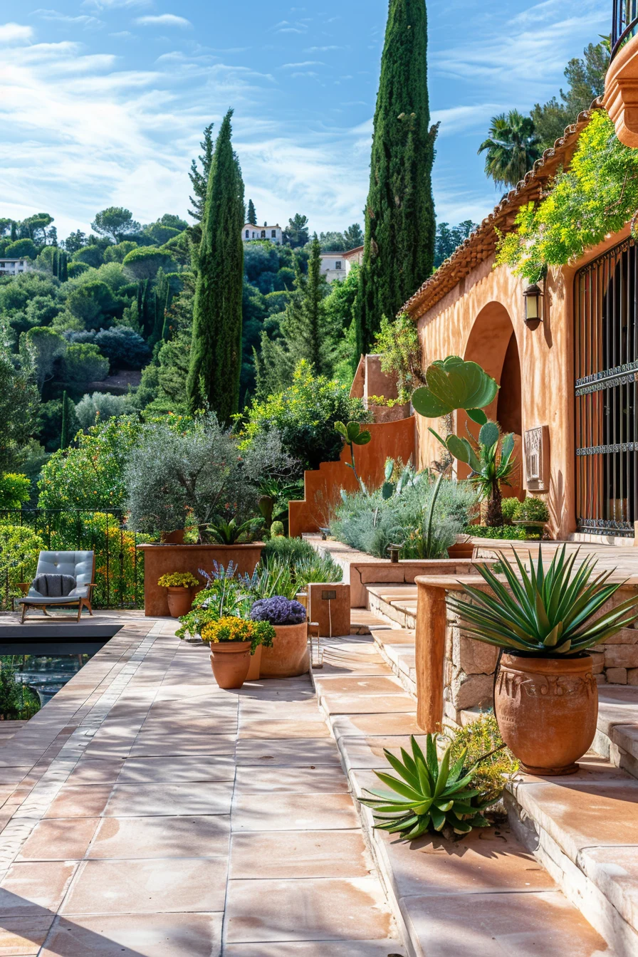 Estate Garden