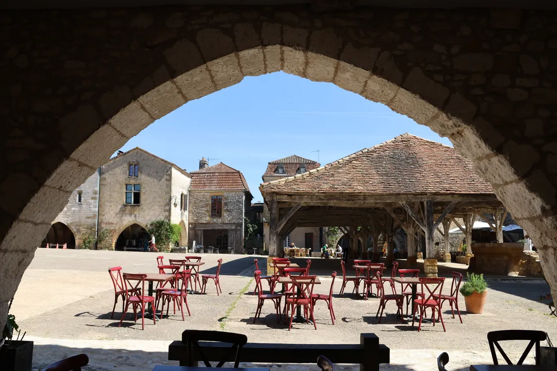 Village Square