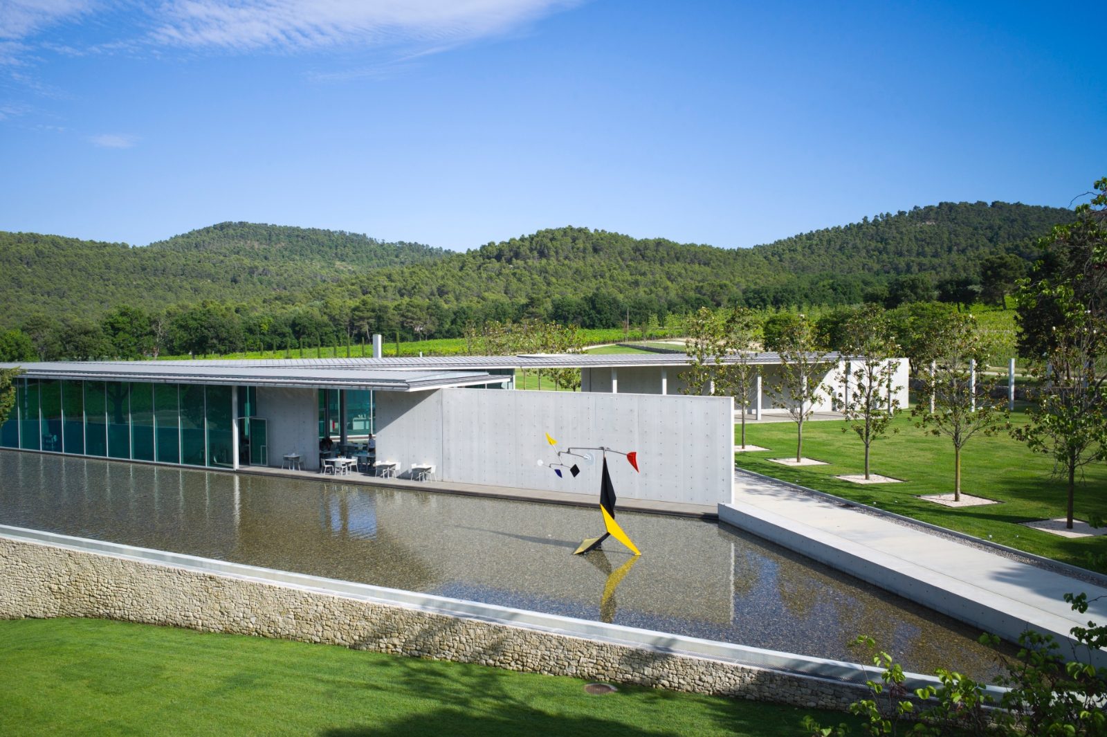 Château La Coste Art Trail
