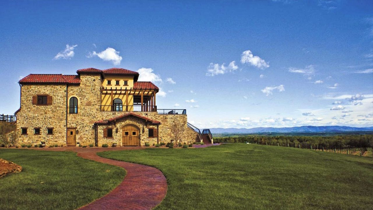 Main Visitor Center