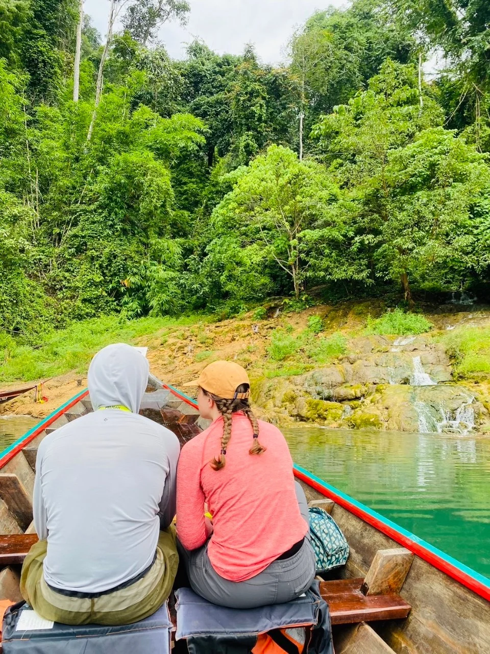 Bang Hoi Waterfall