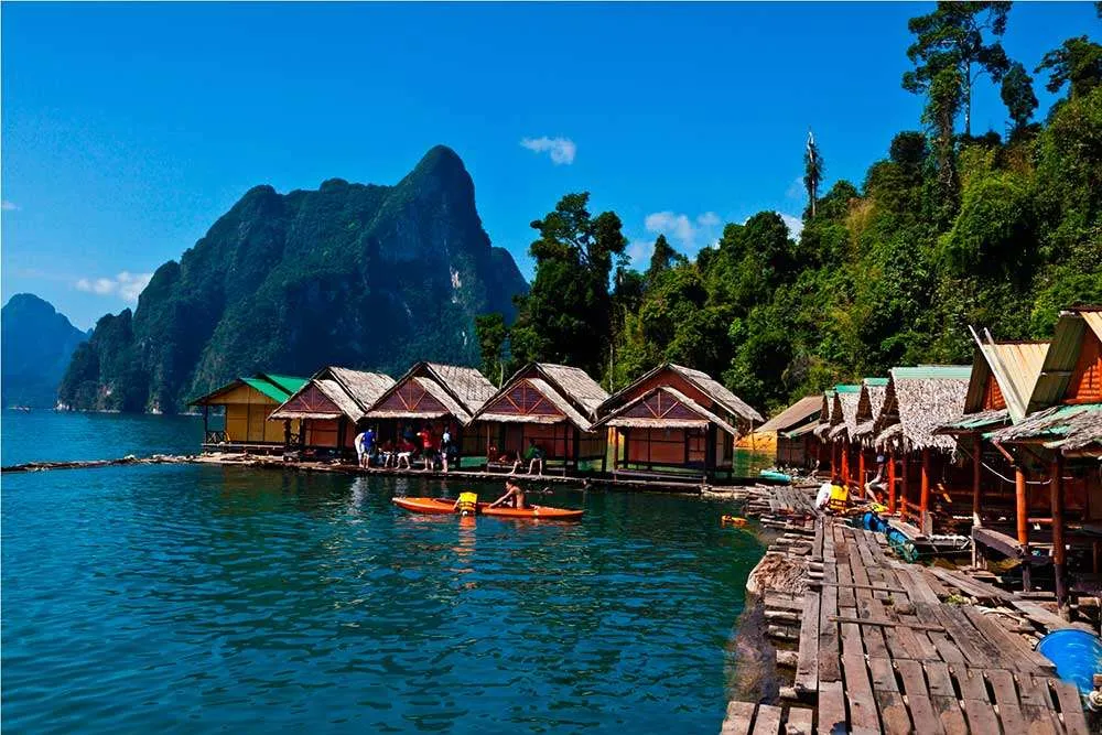 Khao Sok Village Guesthouses