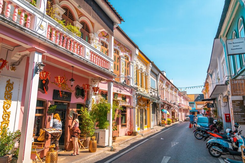 From Phuket