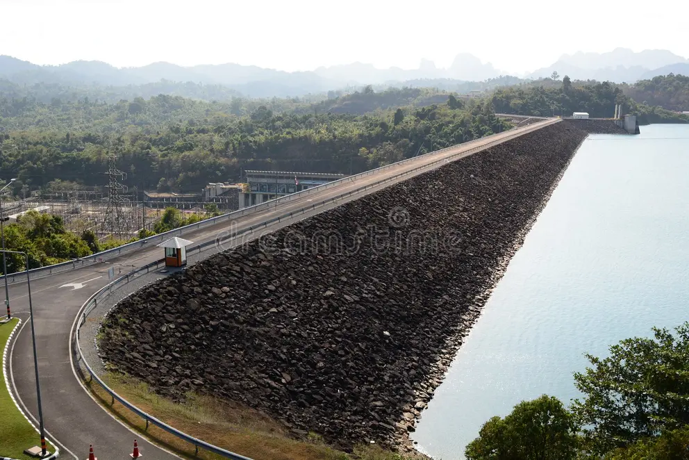 Ratchaprapha Dam