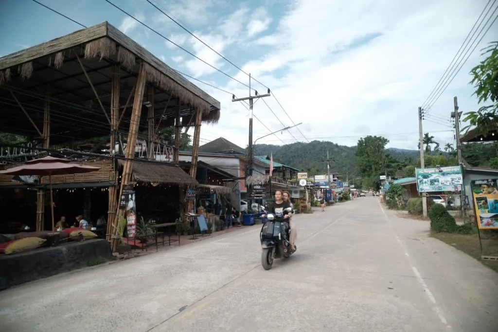 Khlong Sok Village