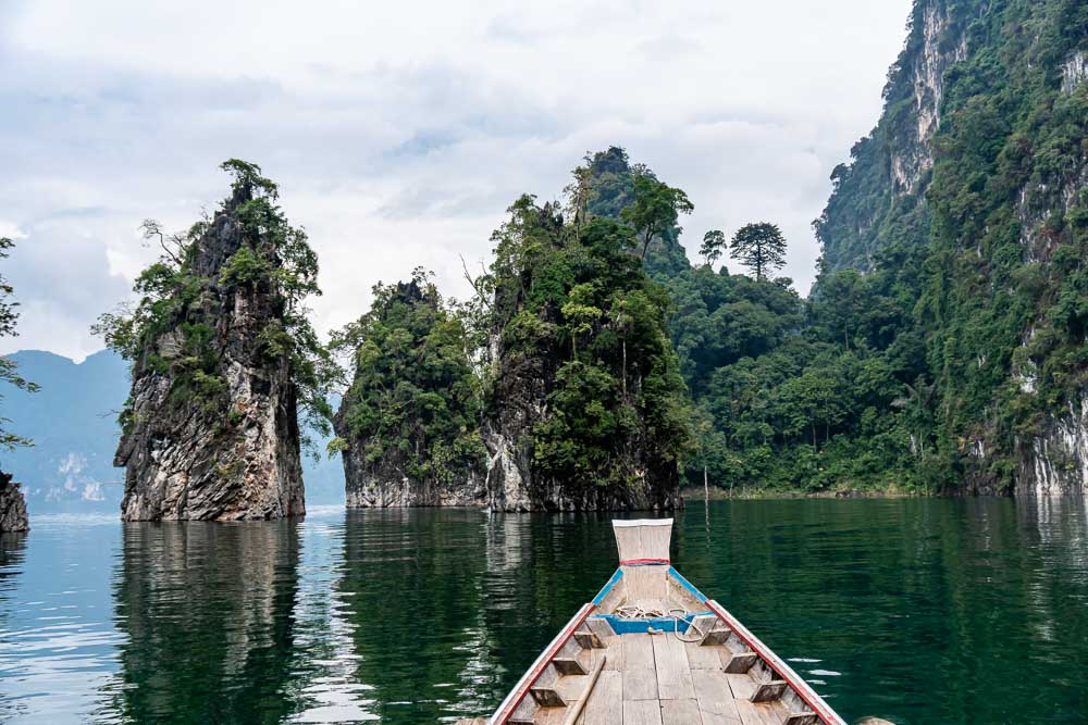 Guilin Viewpoint (Khao Sam Kler)