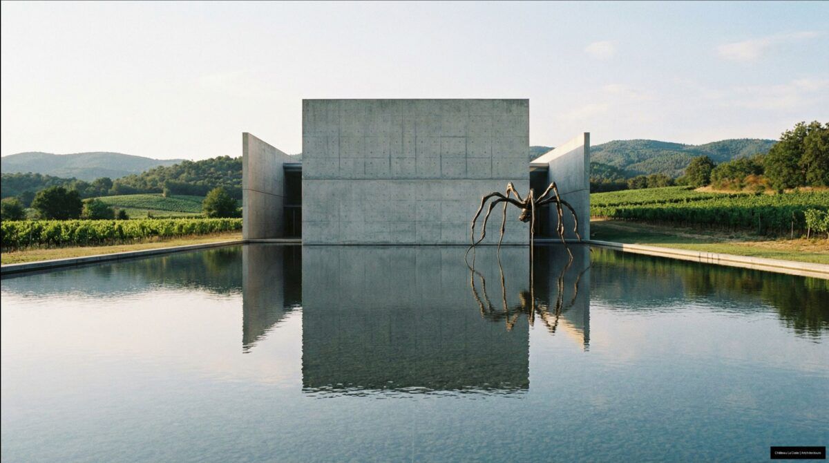 Château La Coste Art Trail