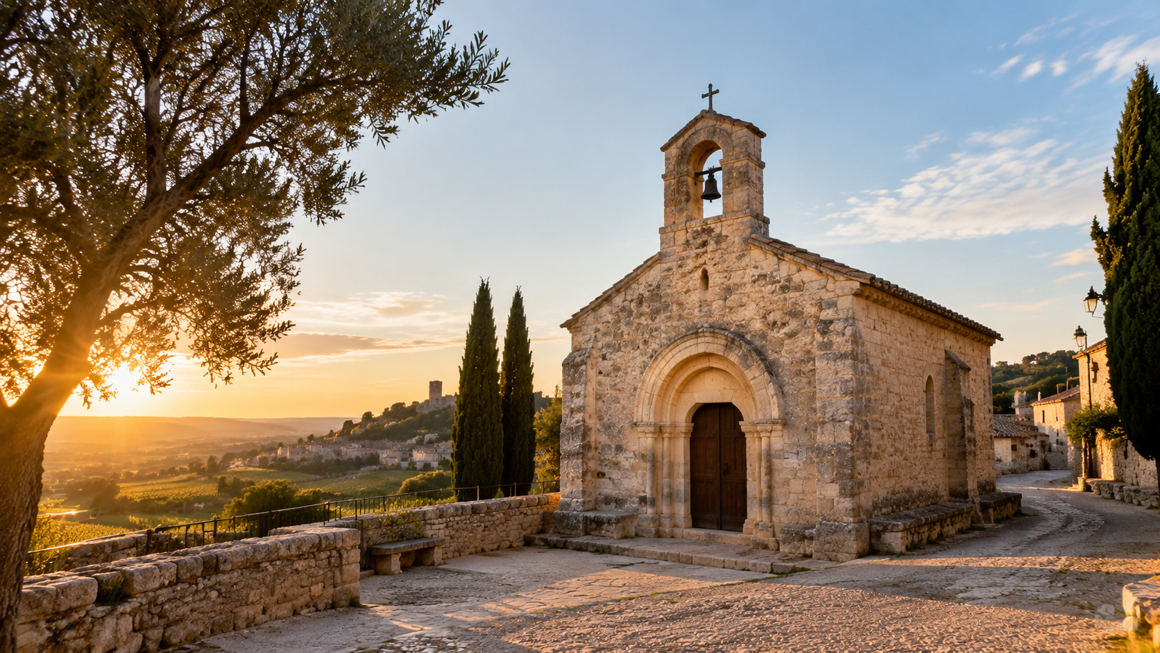 Saint-Théodoric Chapel