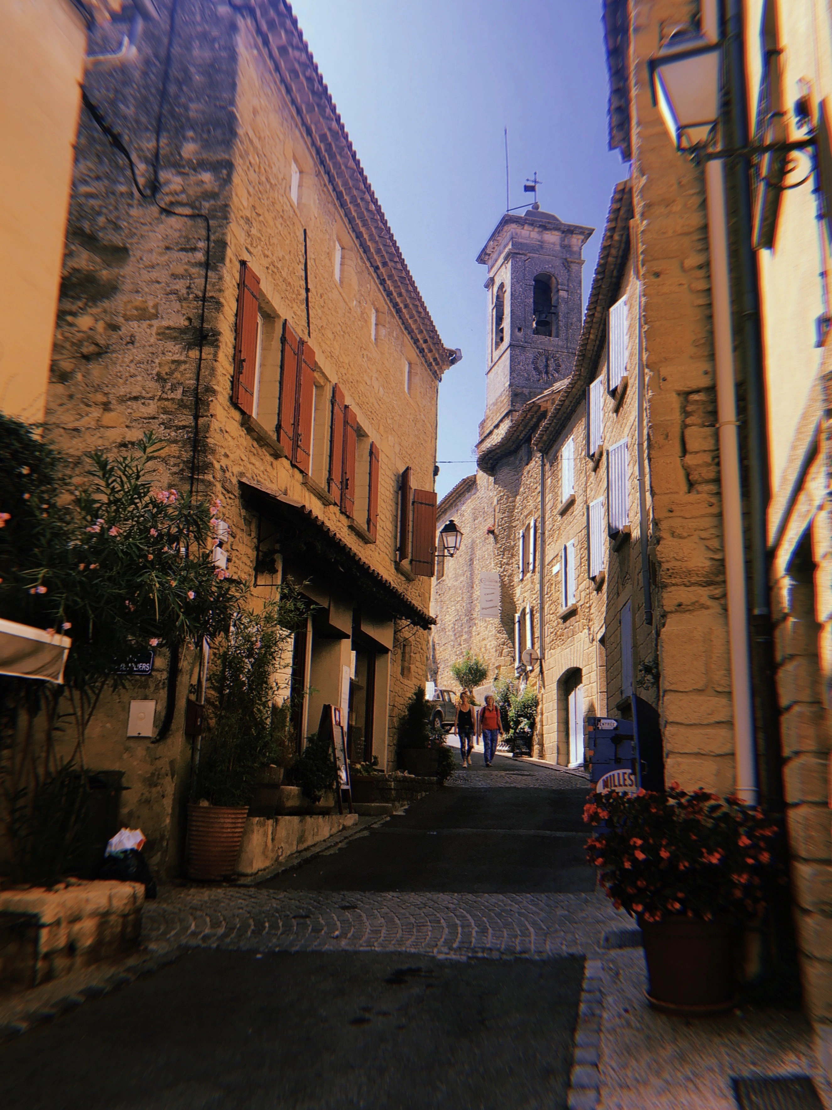 Old Village Center
