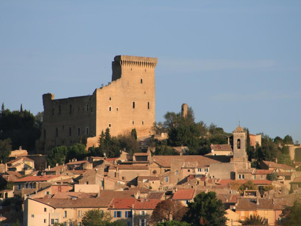 Château des Papes