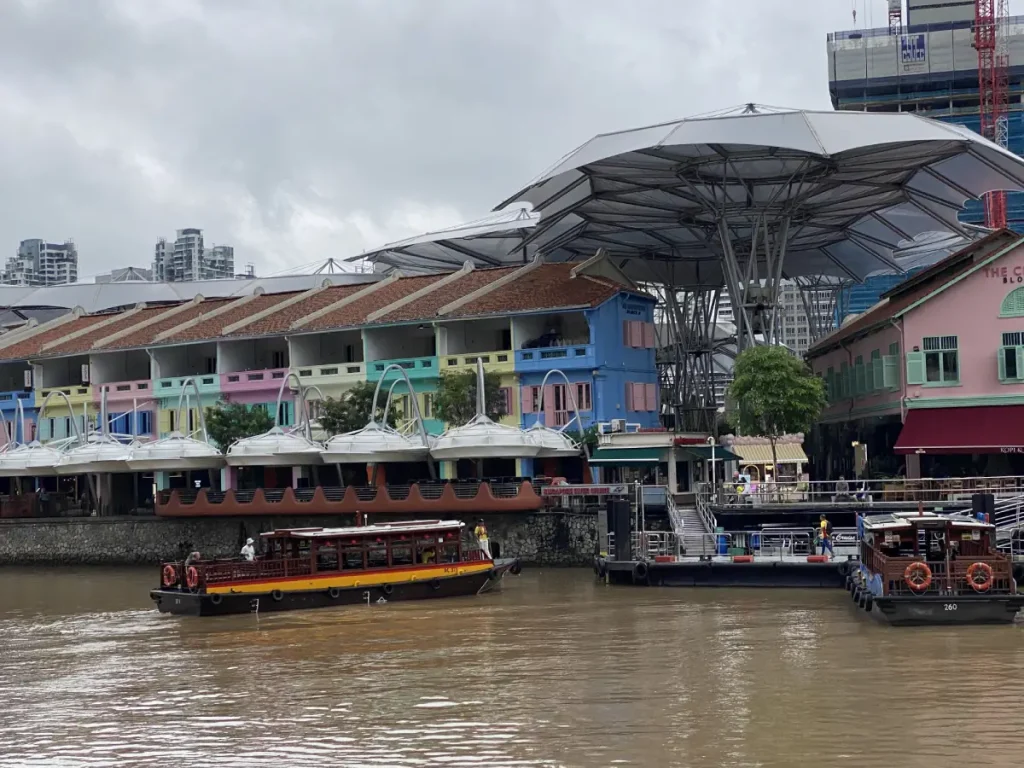 Boat Quay