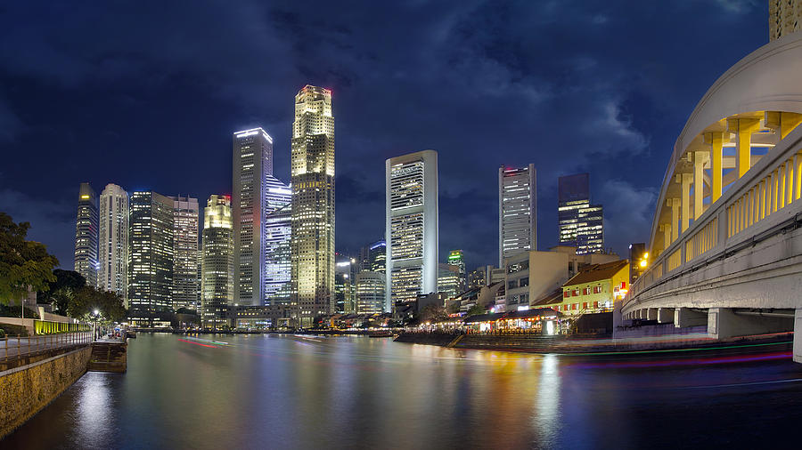 Boat Quay Waterfront