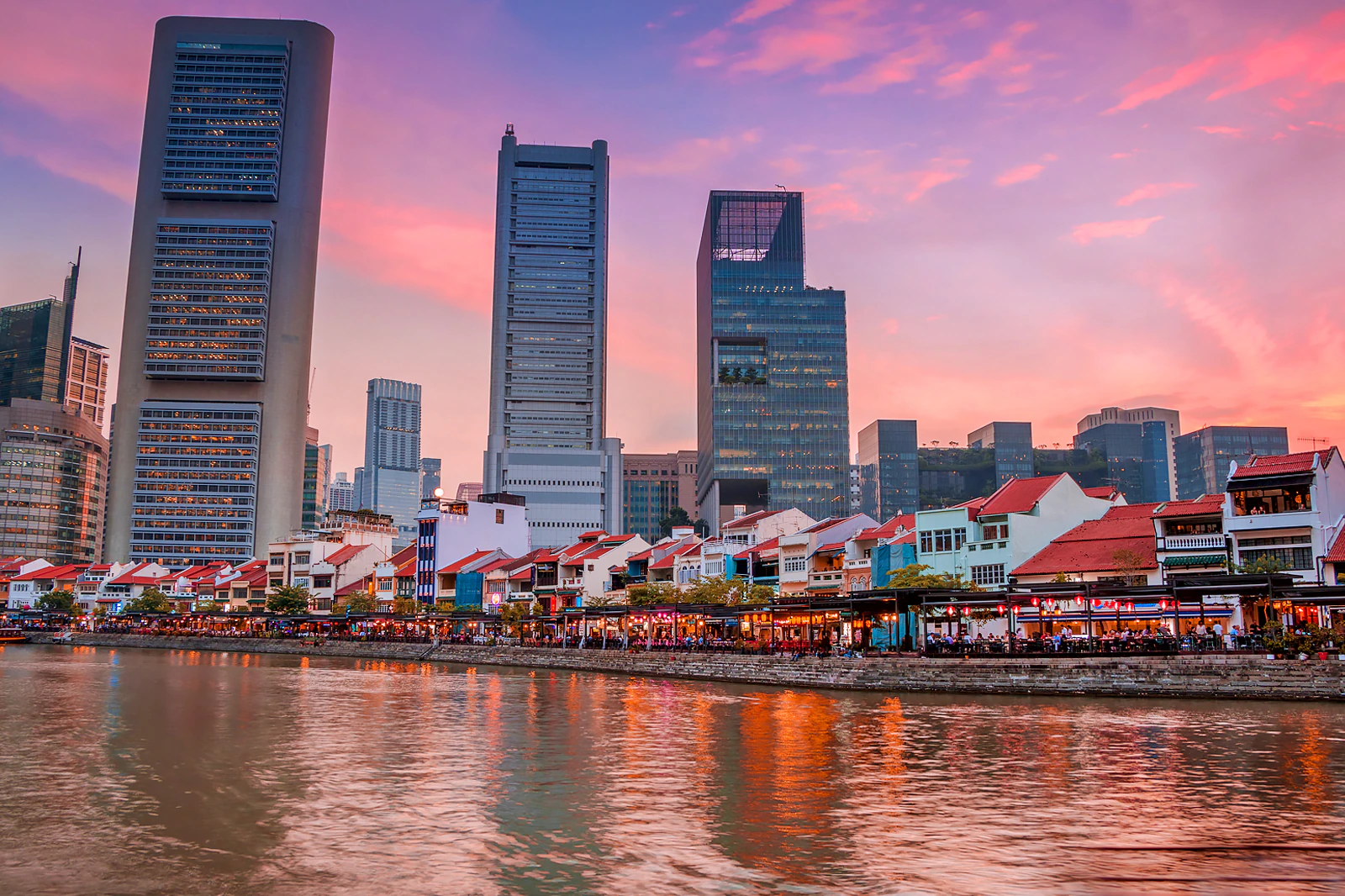 Boat Quay
