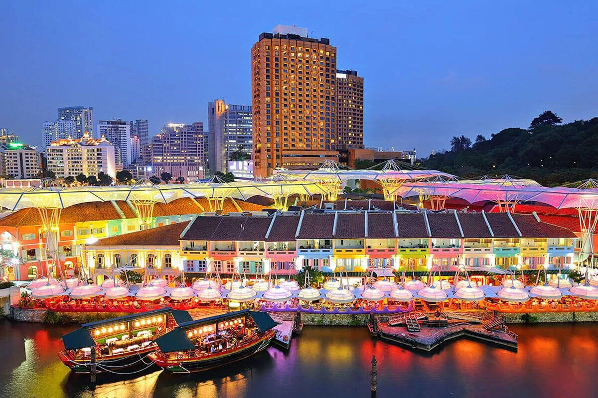 Clarke Quay