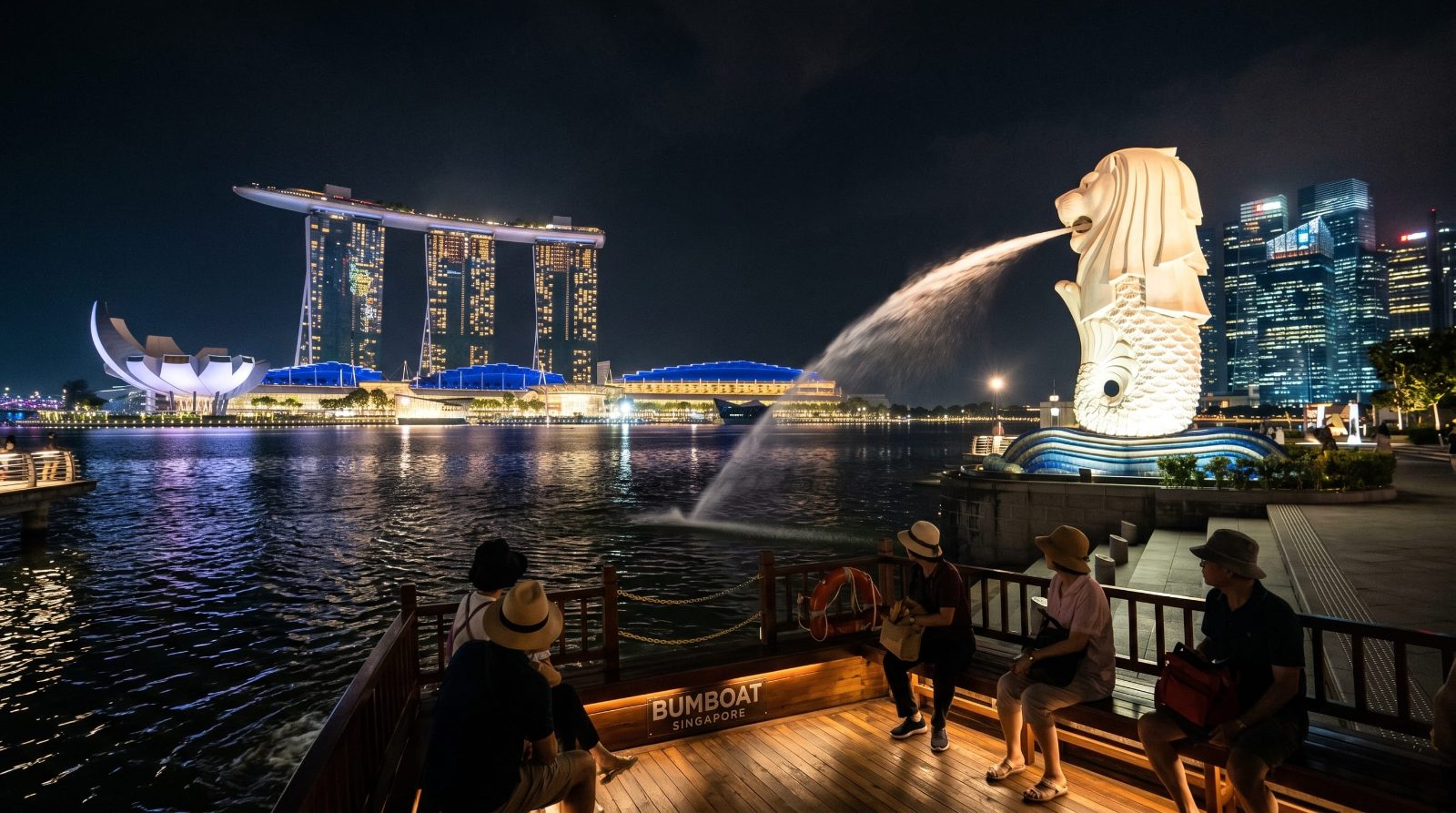 Singapore River Cruise Price