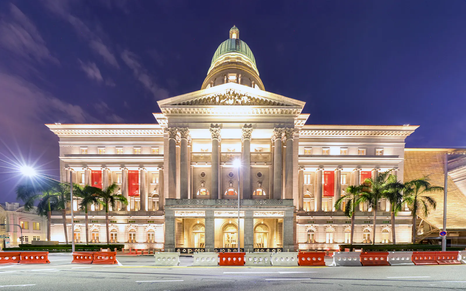 National Gallery Singapore