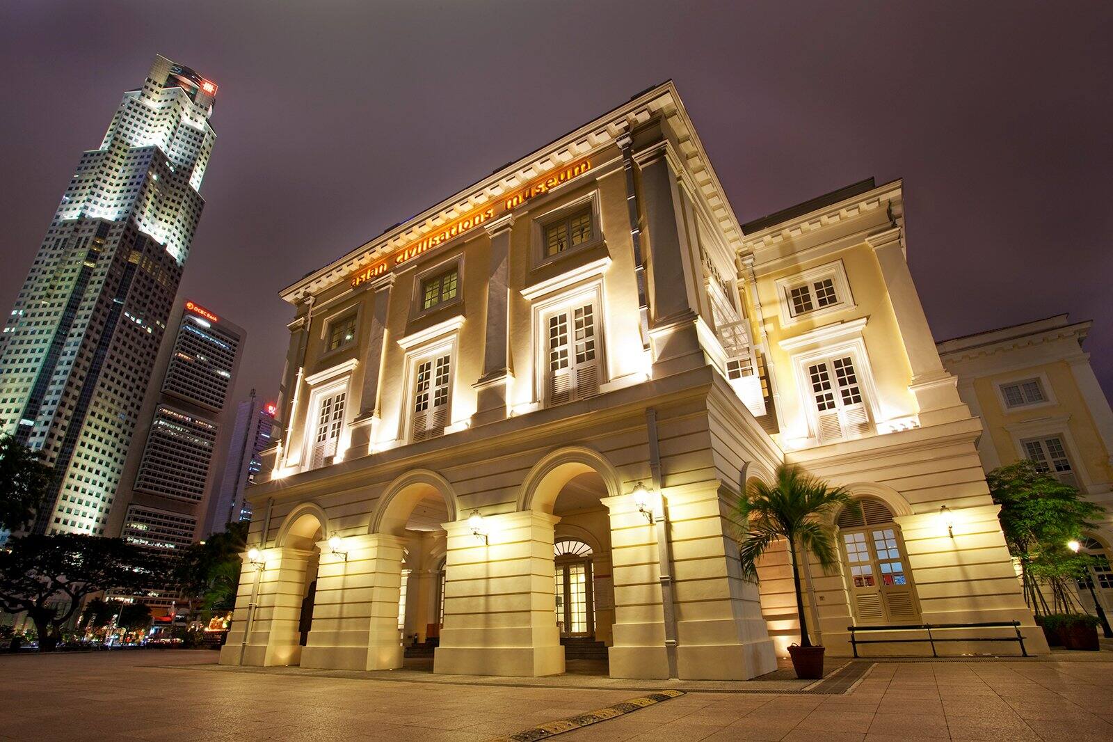 Asian Civilisations Museum