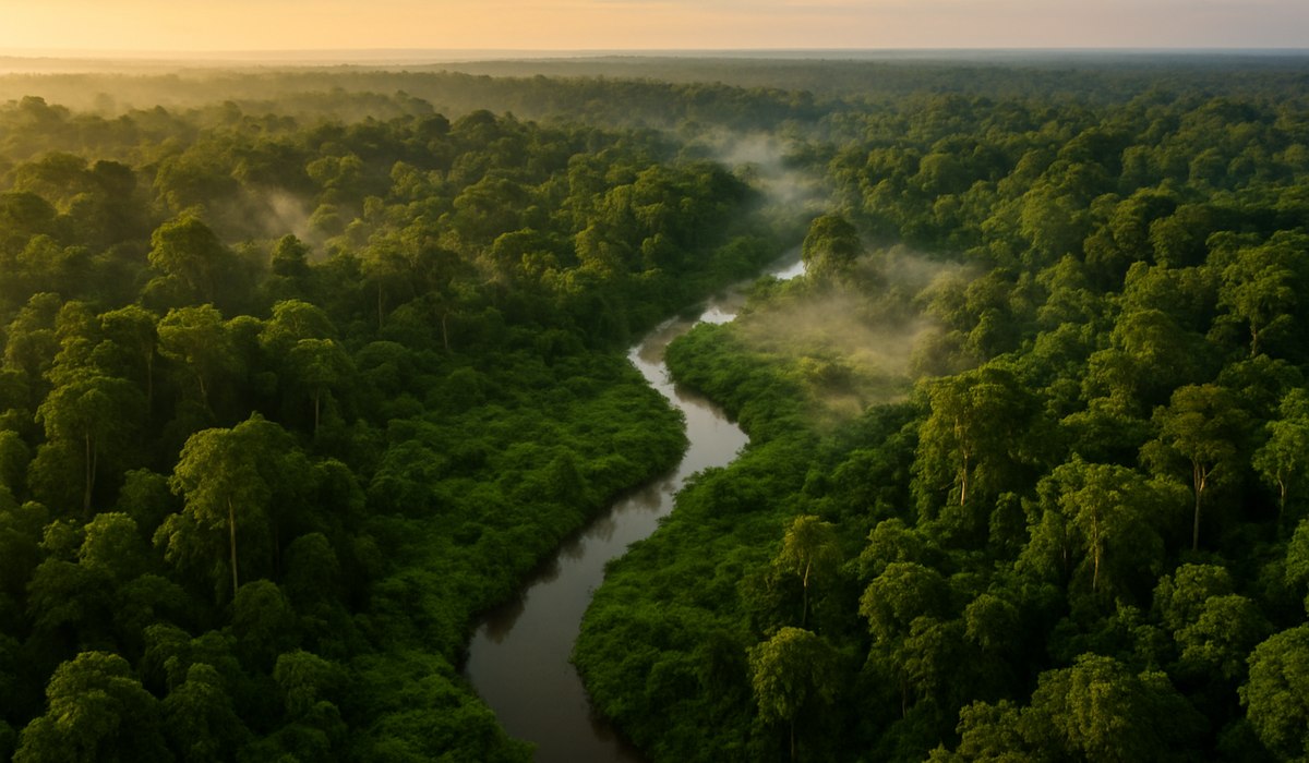 Kinabatangan Wildlife Sanctuary Corridor