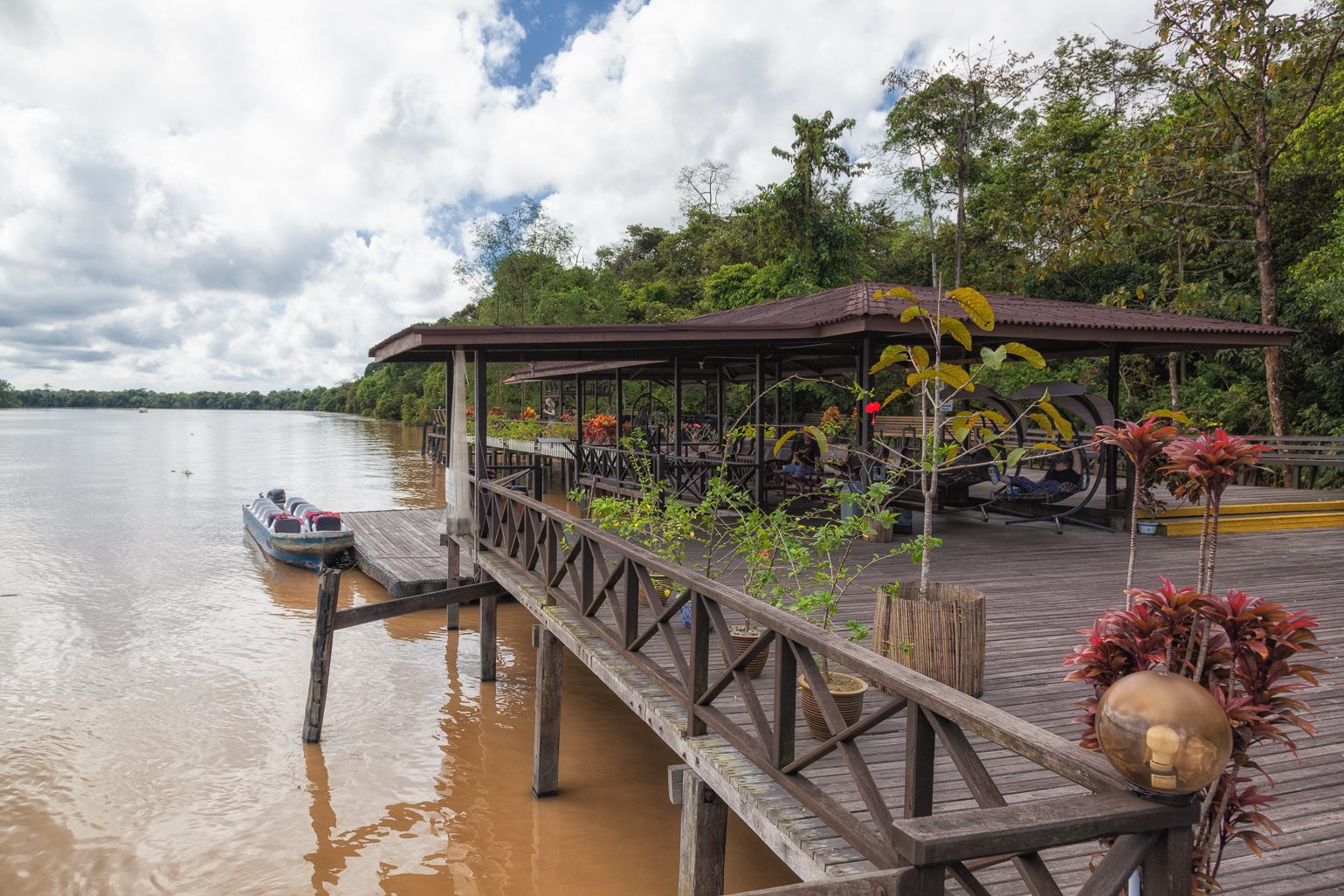 Lodge Observation Deck