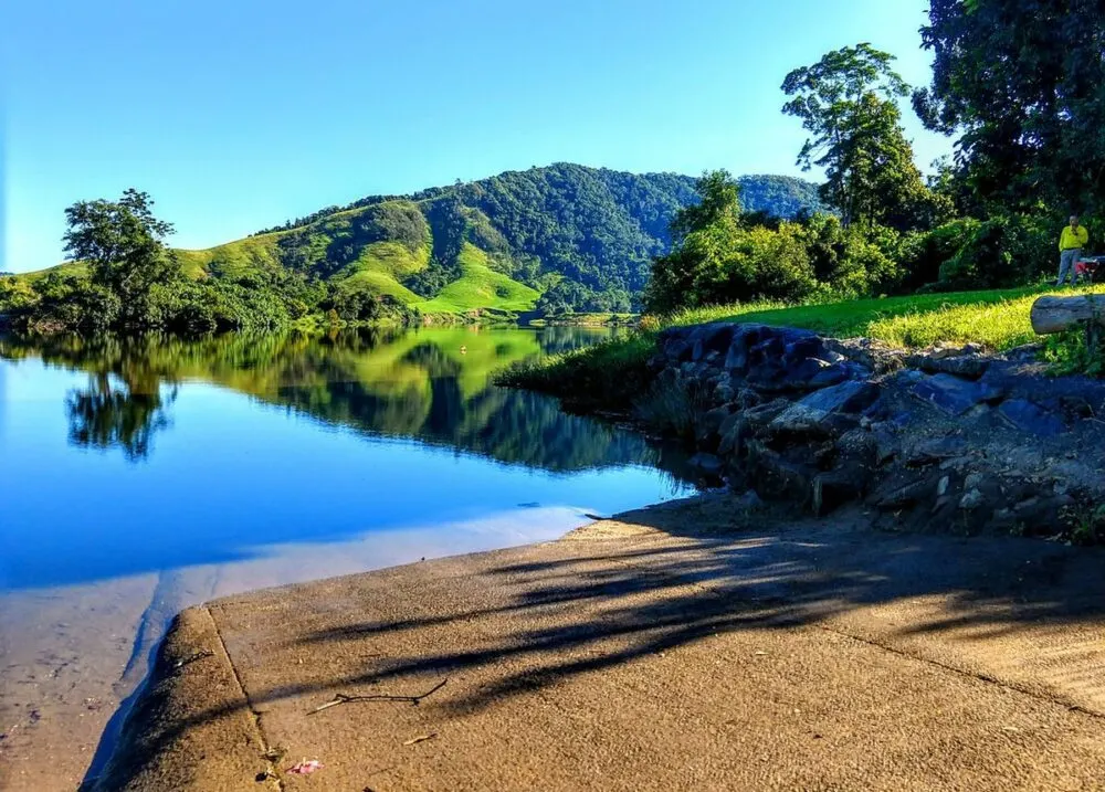 Daintree Village Jetty
