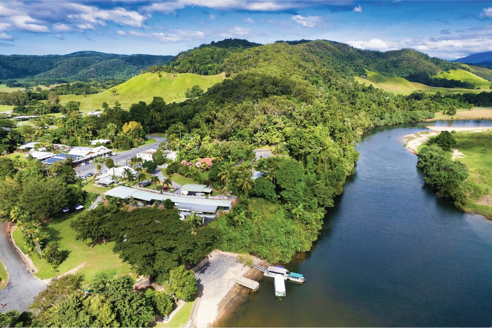 Timber Cruise Centre