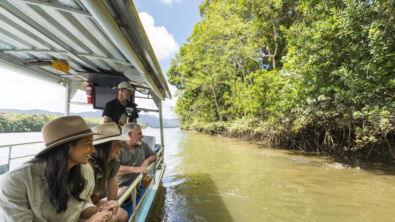 Daintree River Cruise Centre