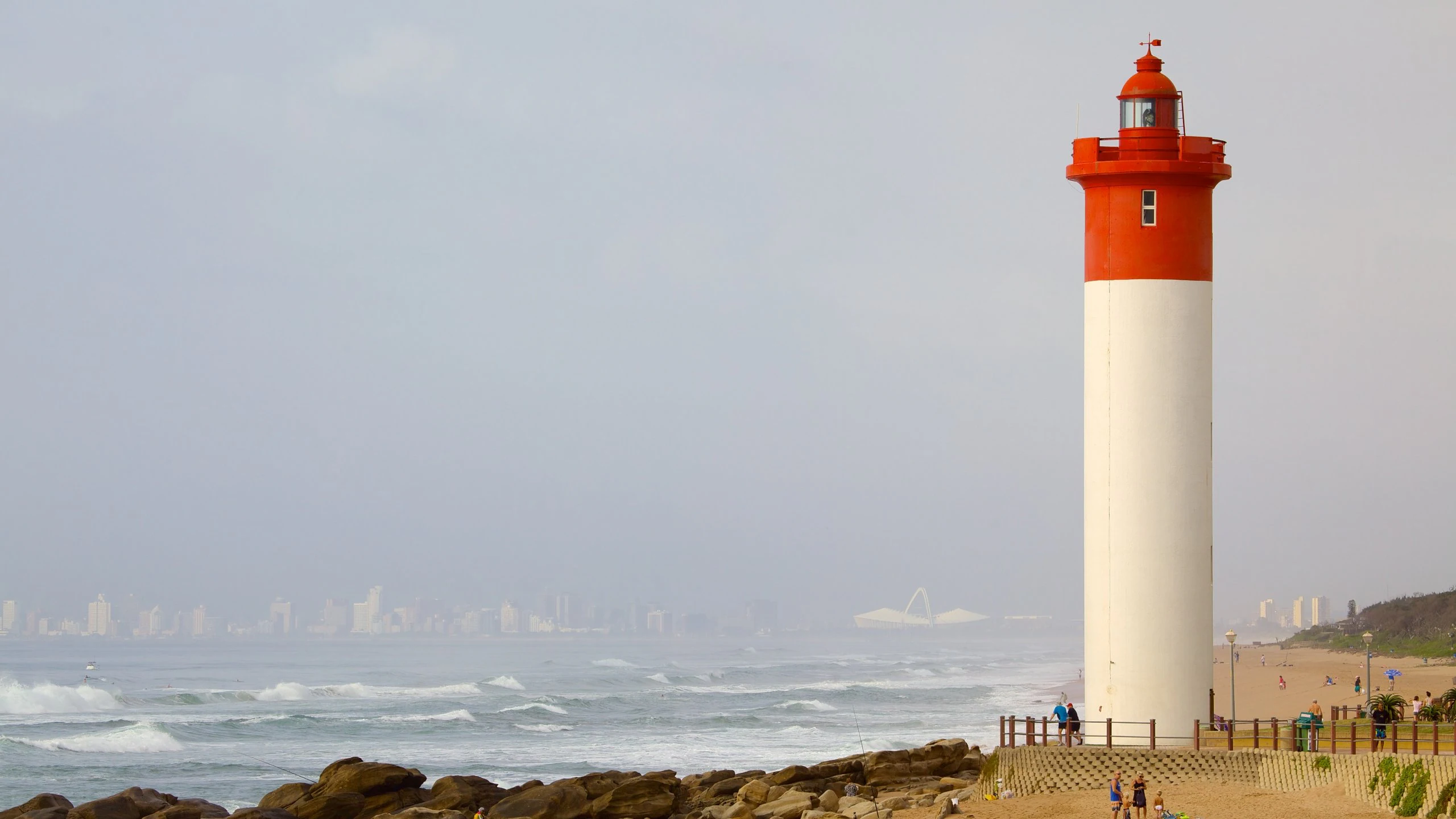 Durban Port North Pier
