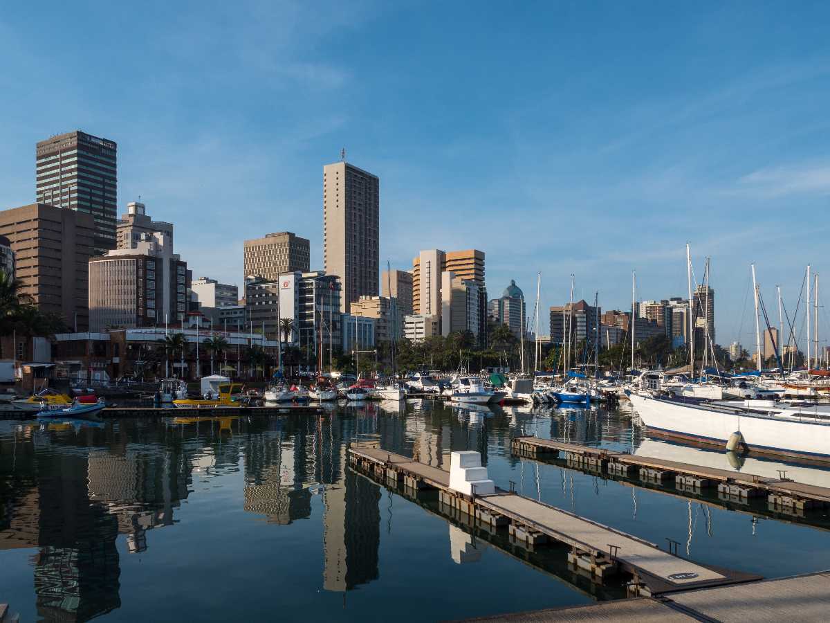 Wilson's Wharf Marina