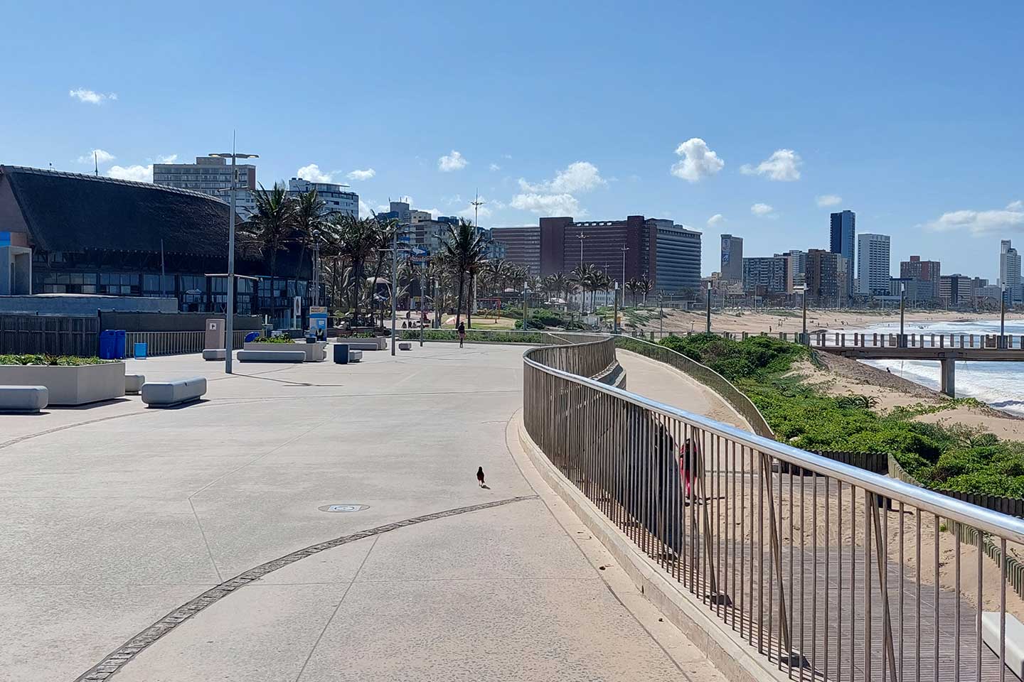 Point Waterfront Promenade