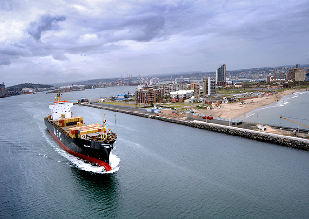 Durban Harbour Views