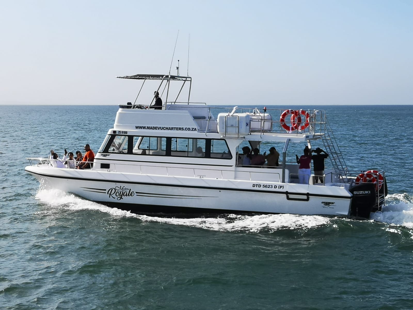 Indian Ocean Safari
