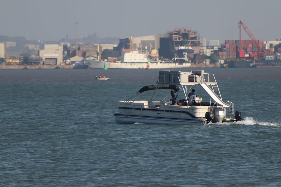 Marina Entrance