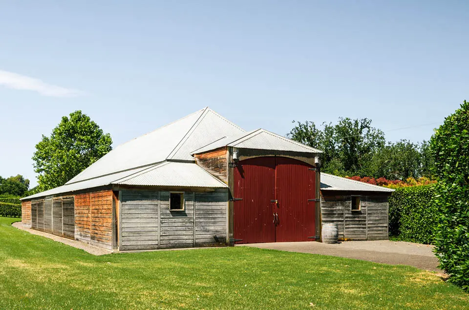 Yering Station Heritage Walk