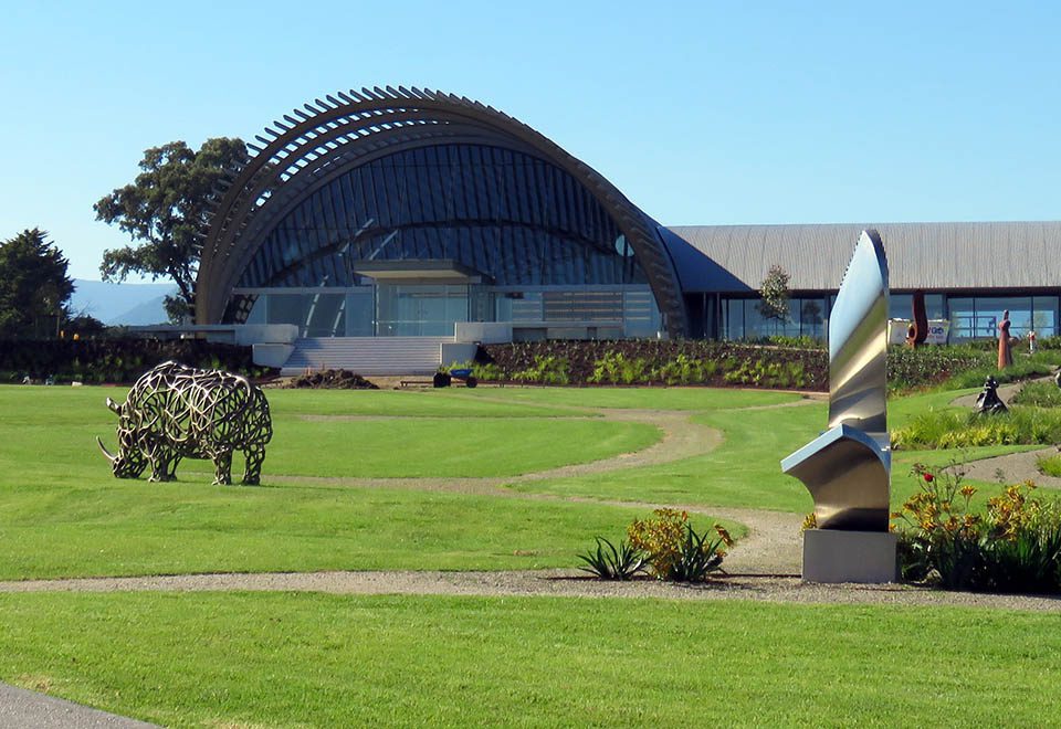 Levantine Hill Sculpture Park