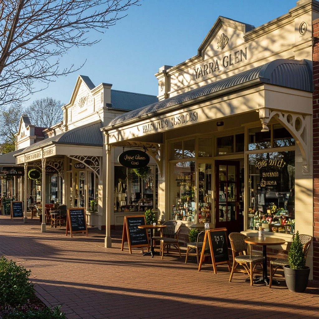 Yarra Glen