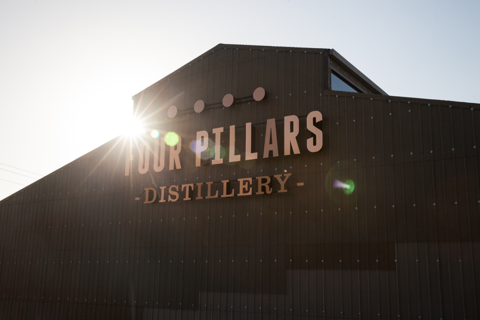 Four Pillars Distillery