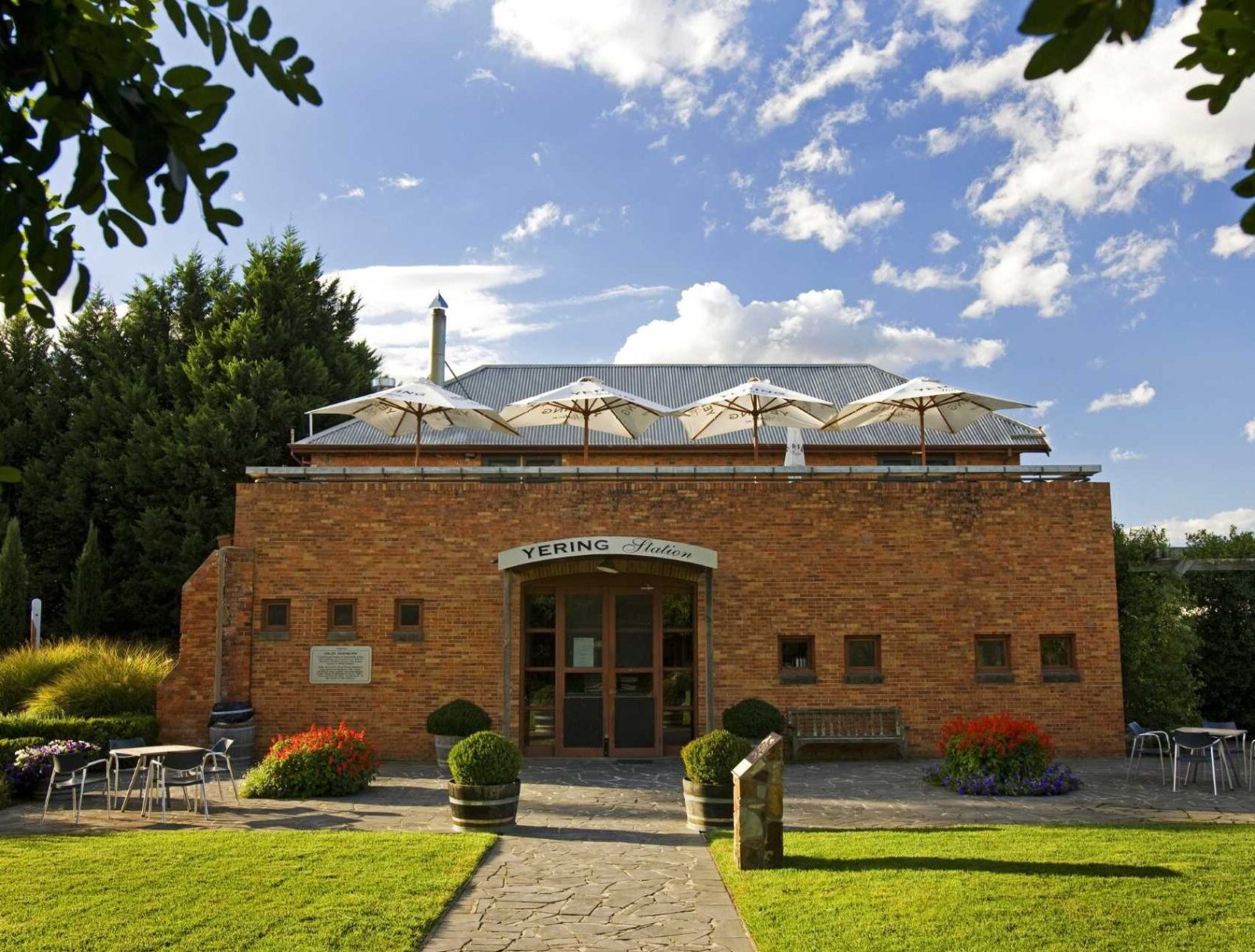 Yering Station Heritage Building