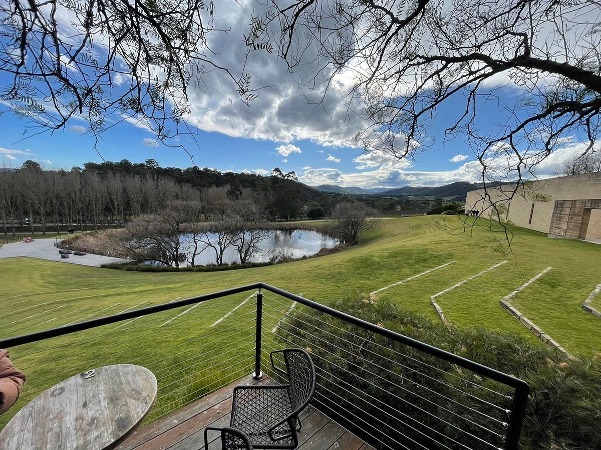TarraWarra Estate Gallery Balcony