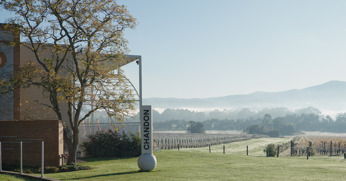 Chandon Australia