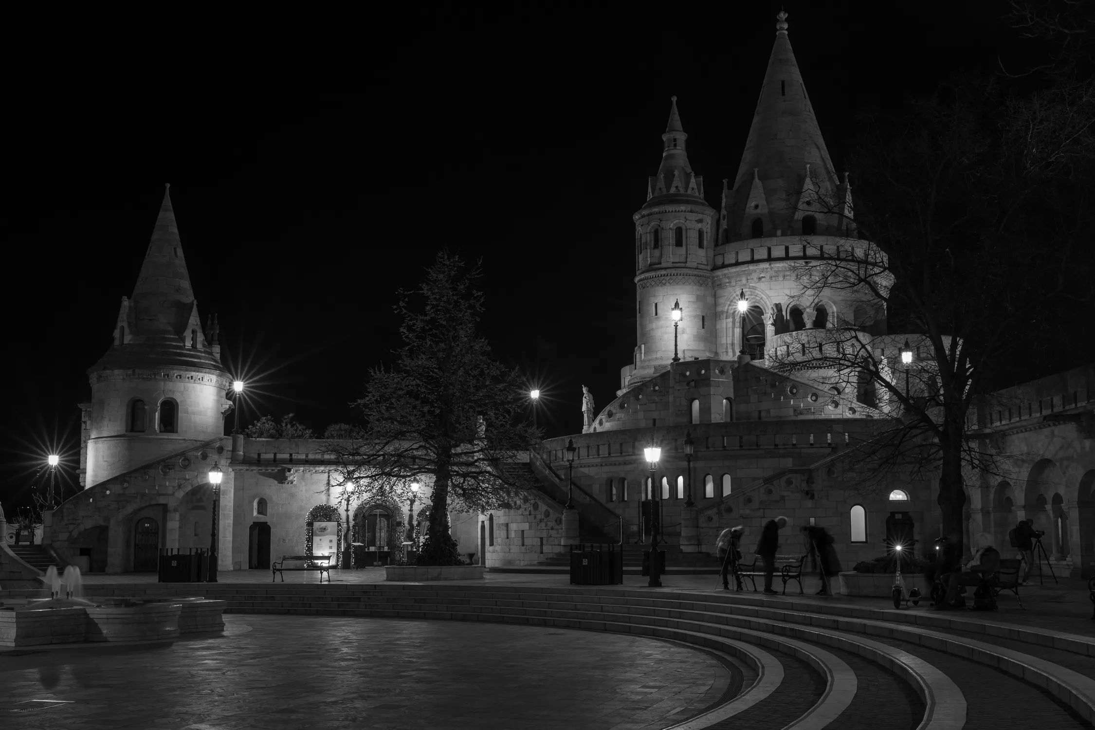 Fisherman's Bastion Profile