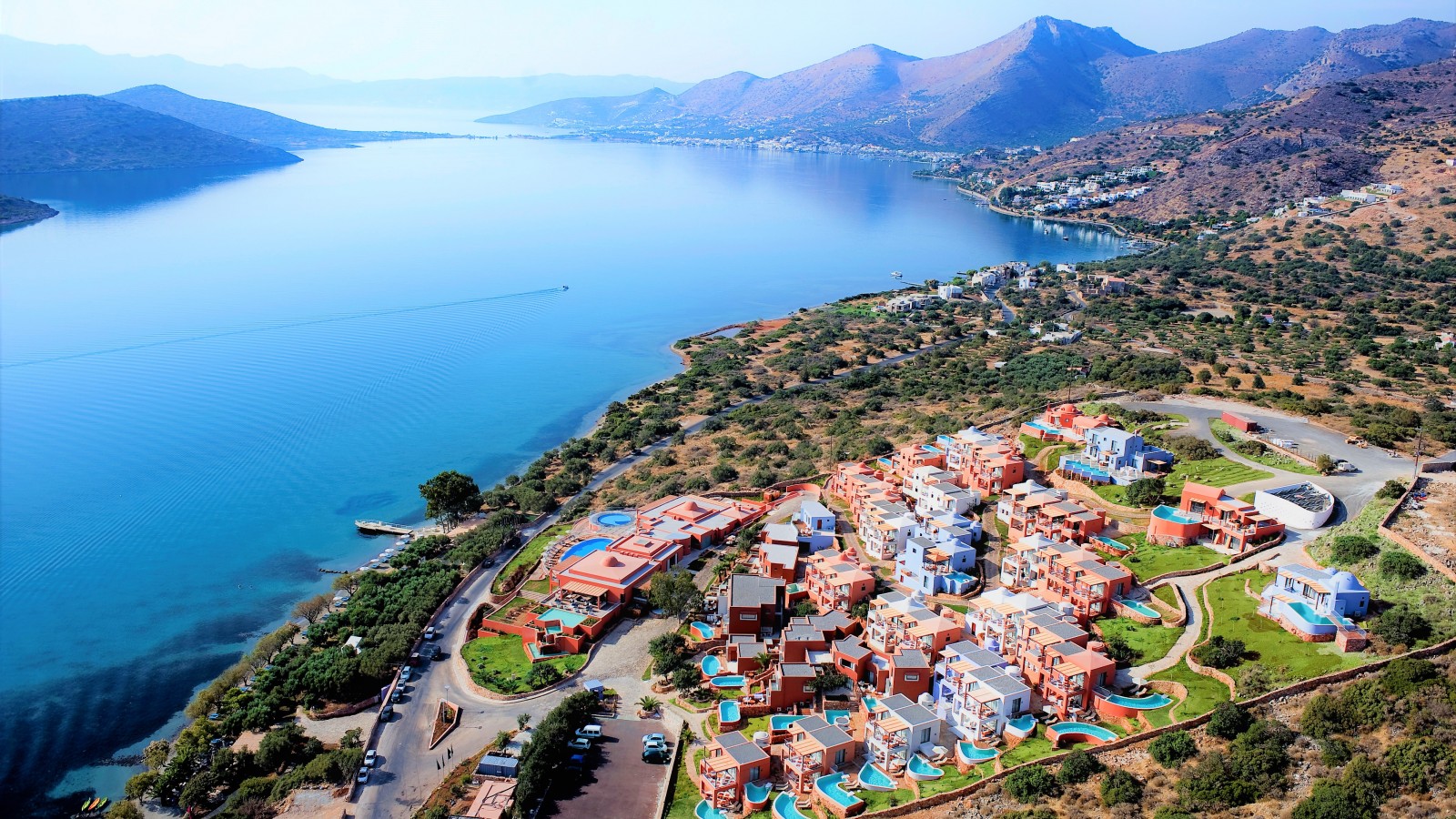Domes of Elounda, Autograph Collection